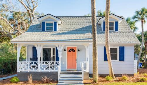 Three-Bedroom House