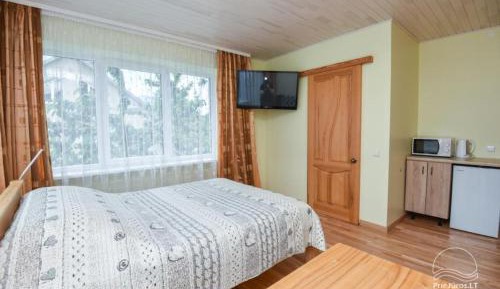 Family Room with Balcony