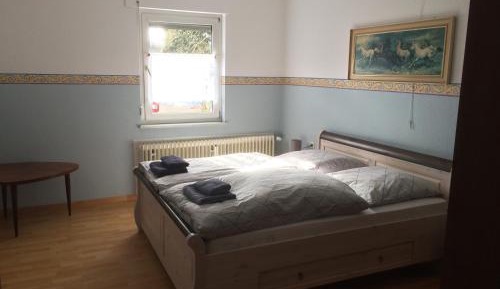 Double Room with Shared Bathroom