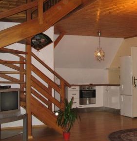 Duplex Apartment