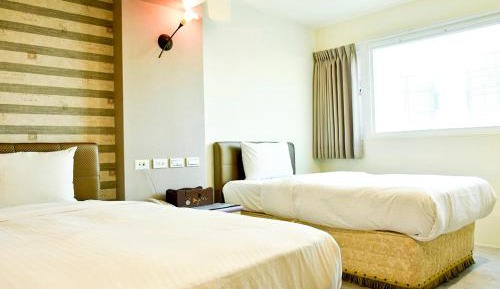 Business Double Room with Gym Access