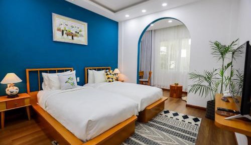 Deluxe Twin/Double Room - Free laundry