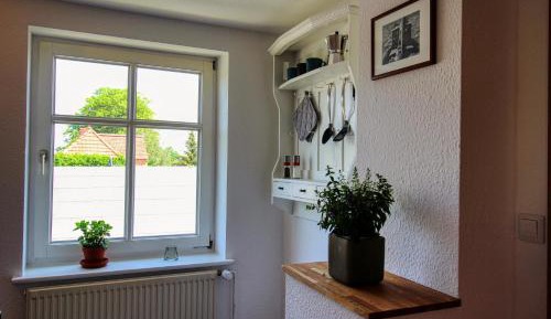 Apartment with Garden View
