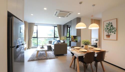 Three-Bedroom Suite