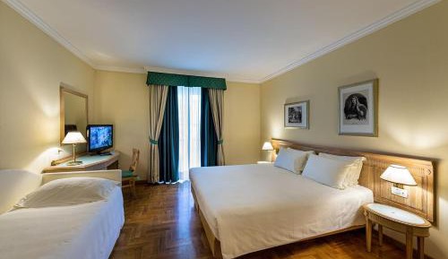 Superior Triple Room with Balcony