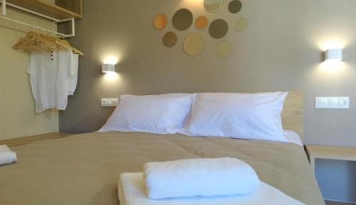 Studio with Double Bed