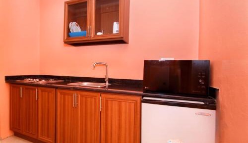 Suite with Balcony