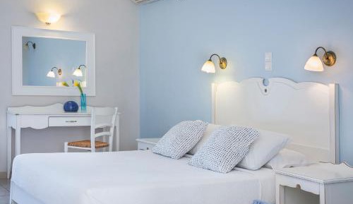 Junior Suite with Garden View