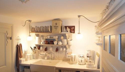 Single Room with Bathroom