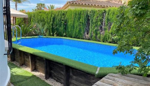 Two-Bedroom Villa