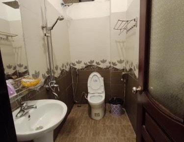 Quadruple Room with Mountain View
