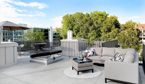 Penthouse Apartment