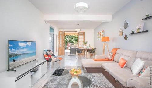 Apartment with Terrace