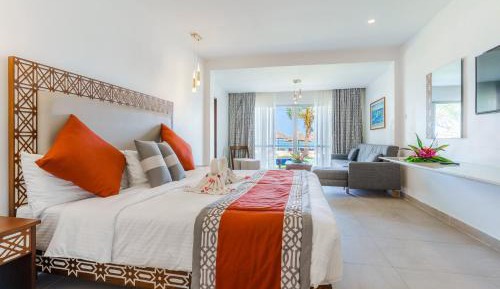 Ocean Front Deluxe