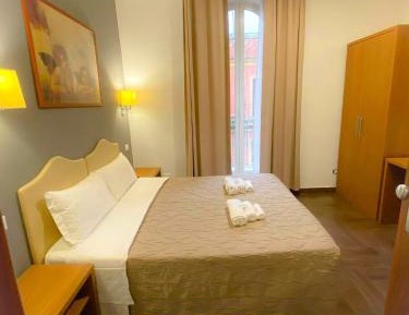 Double or Twin Room with Balcony