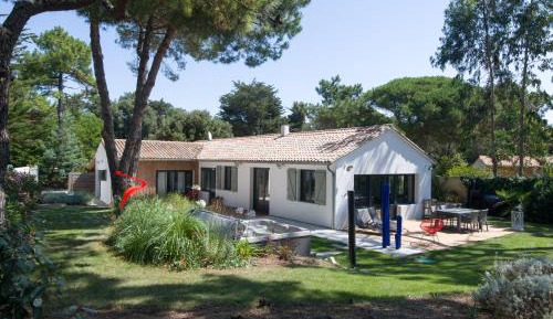 Four-Bedroom Villa