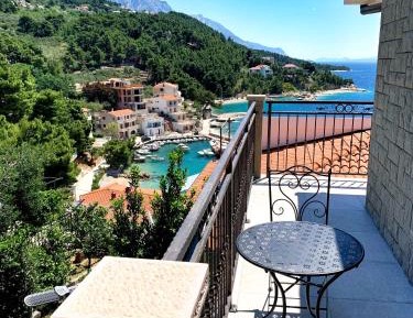 Studio with Sea View