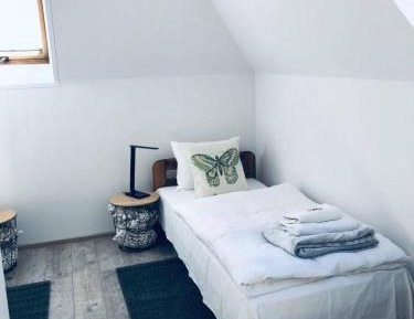 Triple Room with Shared Bathroom