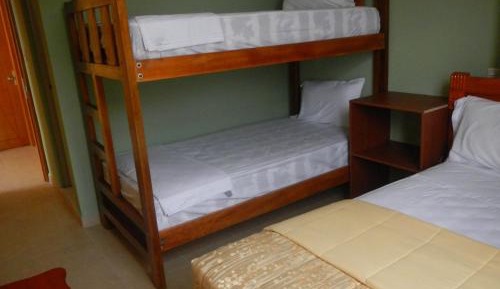 Mixed Dormitory Room