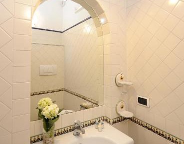 Classic Double Room with Sea View