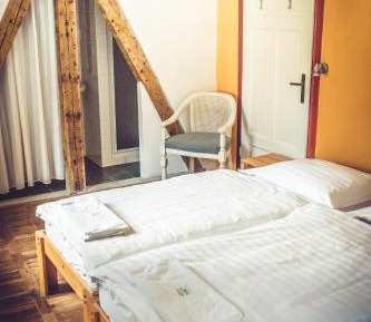 Double or Twin Room with Private Bathroom