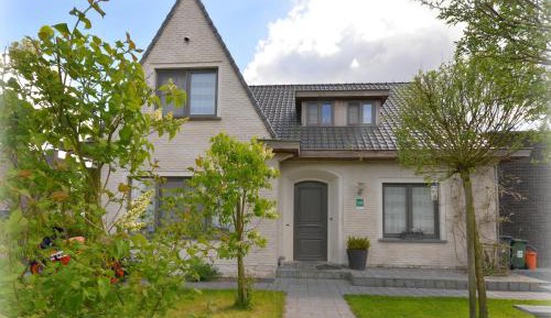 Five-Bedroom House