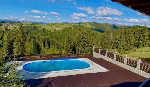 Two-Bedroom Chalet