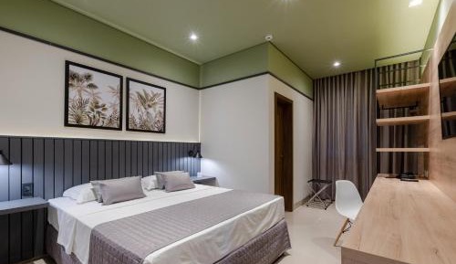Deluxe Double or Twin Room