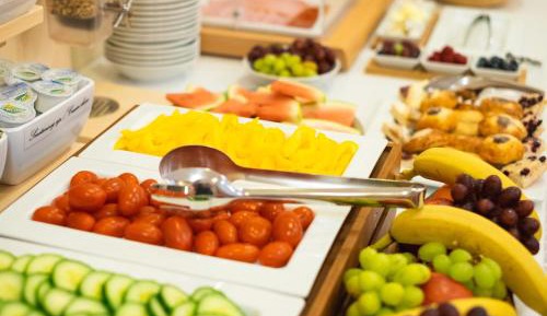 Deluxe Apartment with Balcony