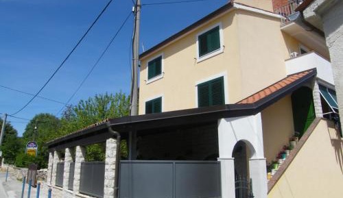 Apartment with Terrace