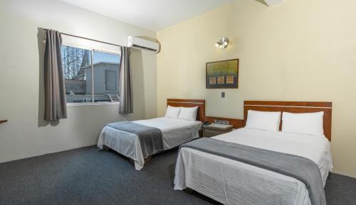 Double Room with Two Double Beds