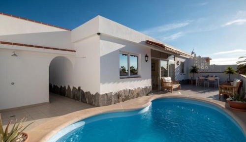 Two-Bedroom Villa