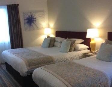 Family Room (2 Adults + 1 Child)
