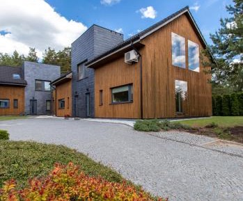 Two-Bedroom House