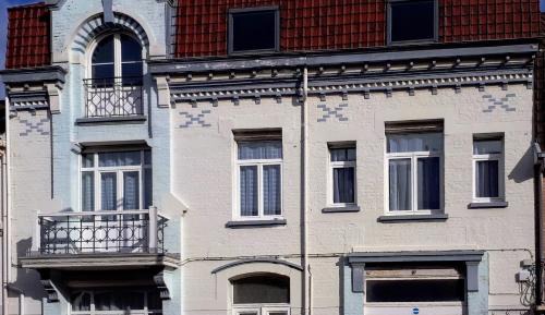 Six-Bedroom House