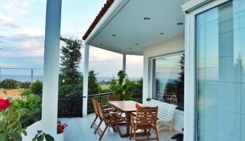 Villa with Sea View