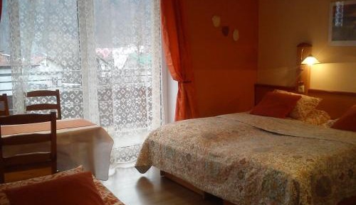 Double Room with Extra Bed