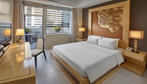 Premier Double Room - Leisure Stay