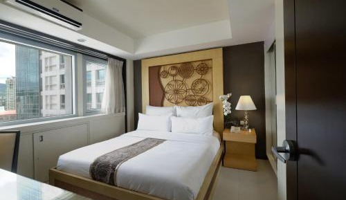 Junior Suite Double - Leisure Stay