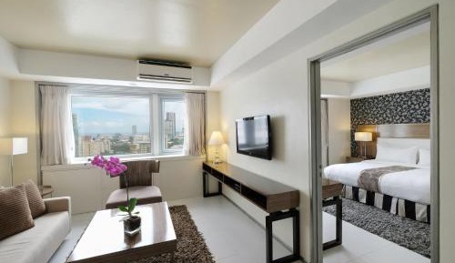 Executive Suite Double - Leisure Stay
