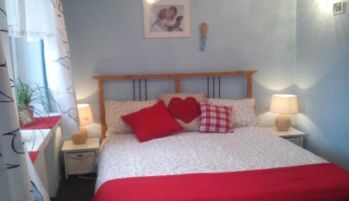 Double Room with Bathroom