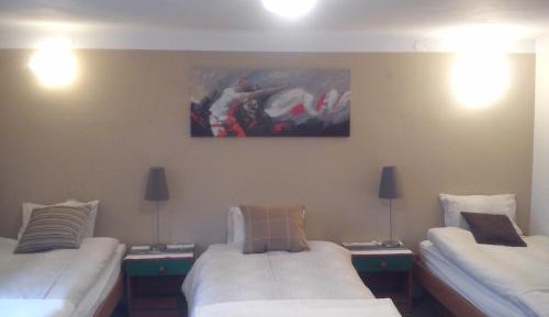 Family Apartment with Balcony