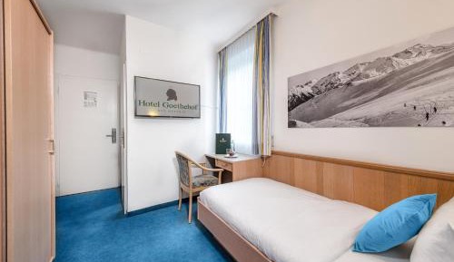 Single Room with Shower