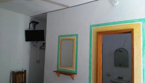 Double Room with ventilador