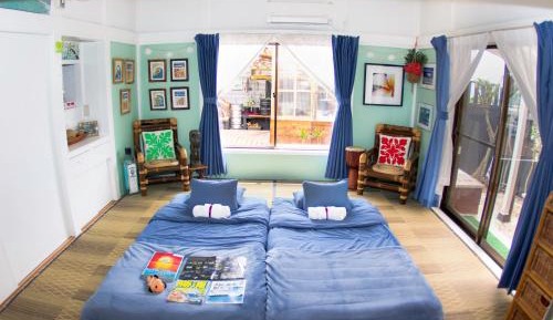 Double Room with Sea View