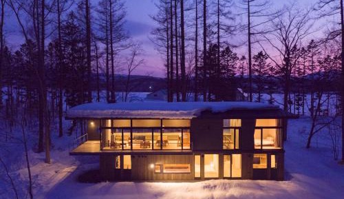Three-Bedroom Villa