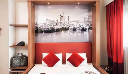 Studio with Double Bed