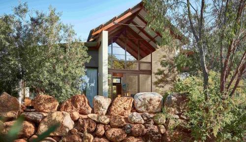 Three-Bedroom Two-Bathroom Villa