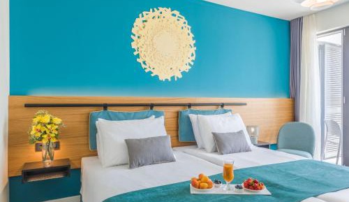 Superior Double or Twin Room with Terrace