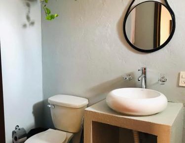 Double Room with Private Bathroom